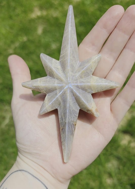 Moonstone Polaris Star