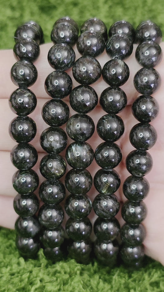 8mm Astrophyllite Stretch Bracelet