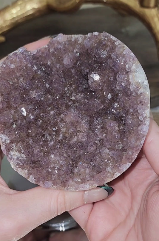 Amethyst Cut Base