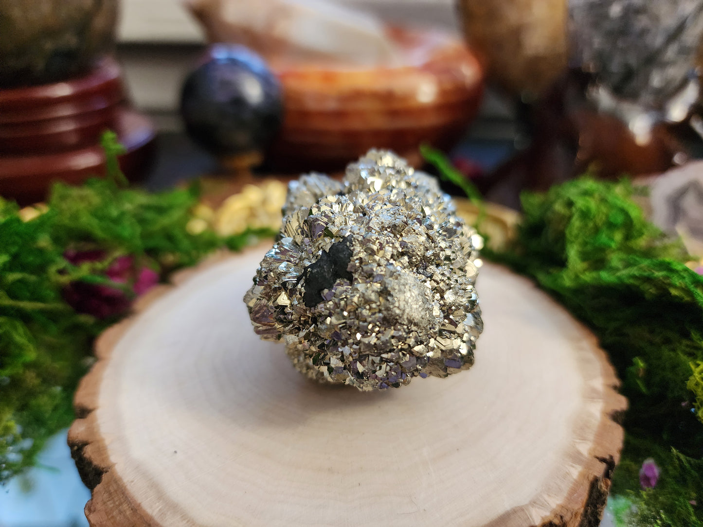 Pyrite Specimen