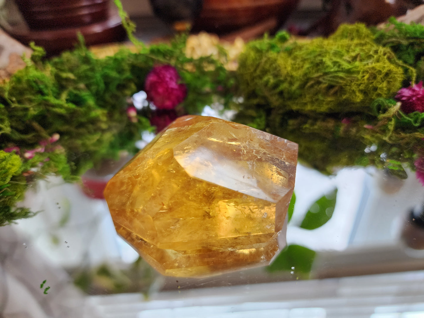 "Citrine" Freeform