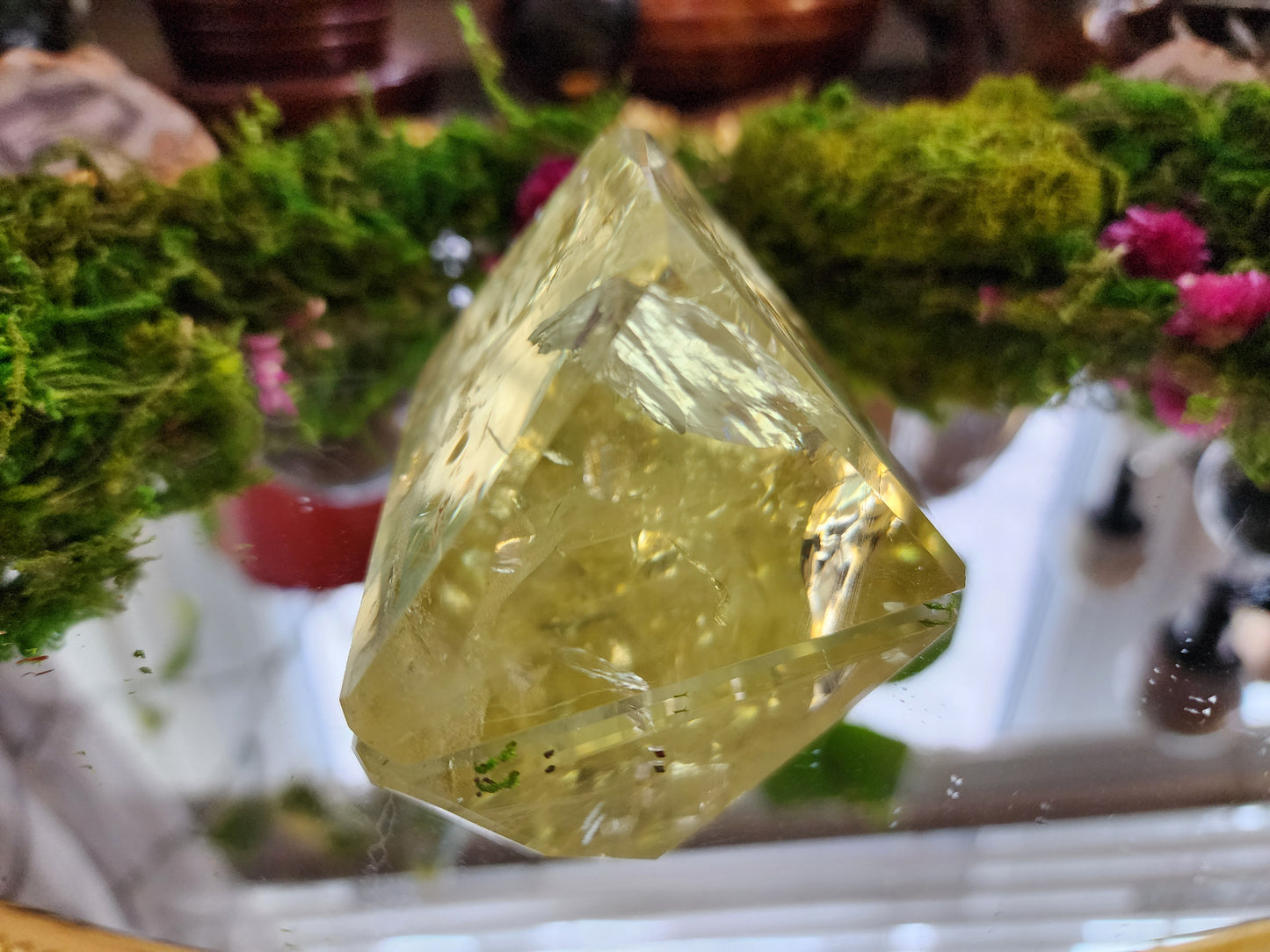 "Citrine" Freeform