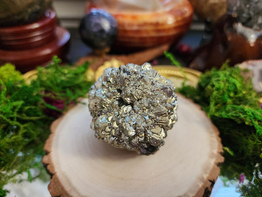 Pyrite Specimen