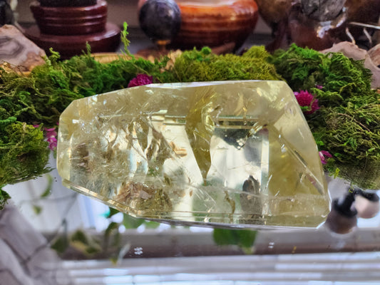 "Citrine" Freeform