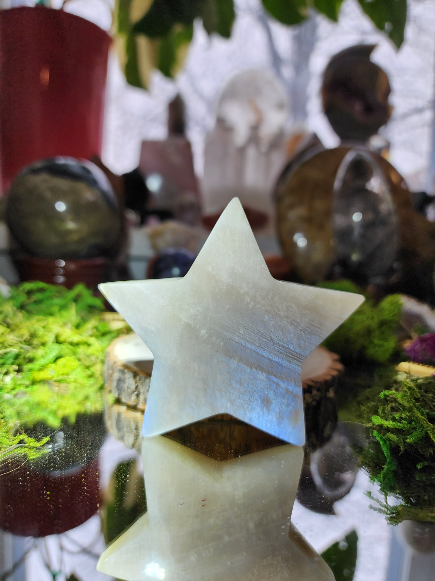 Moonstone Star