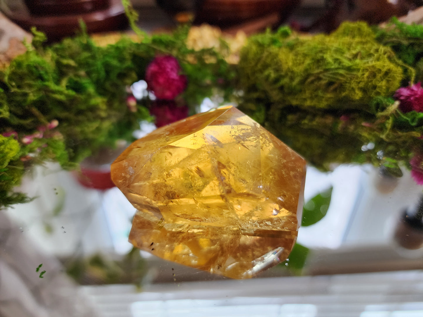 "Citrine" Freeform