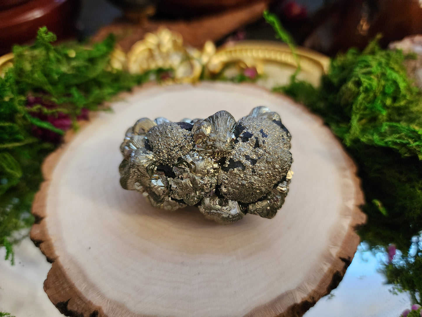 Pyrite Specimen