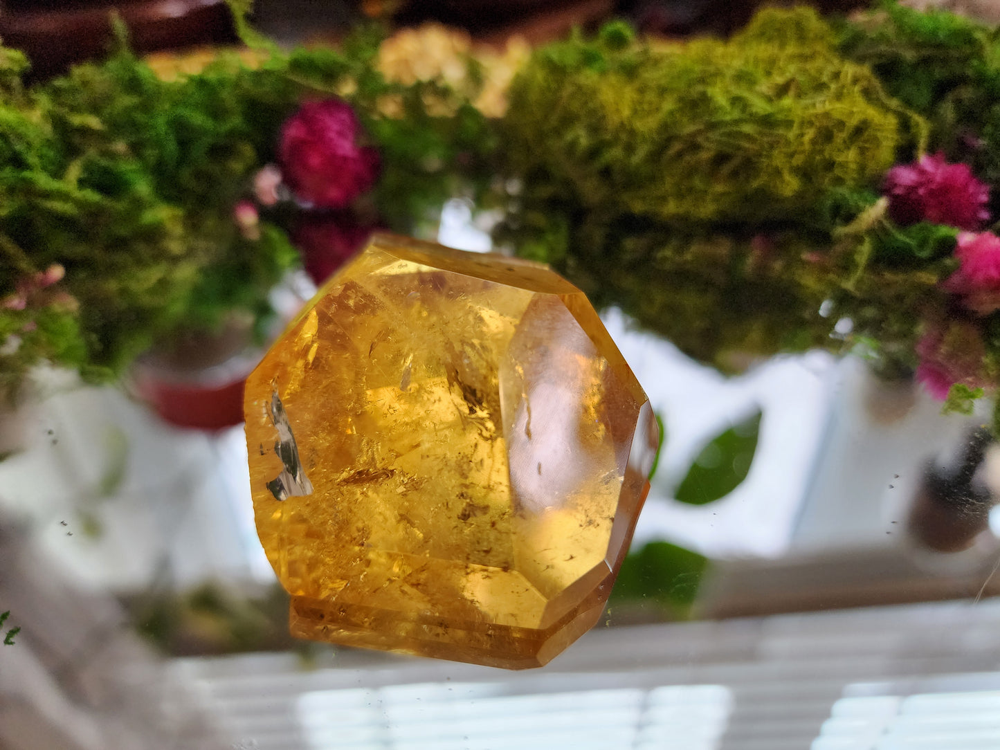 "Citrine" Freeform