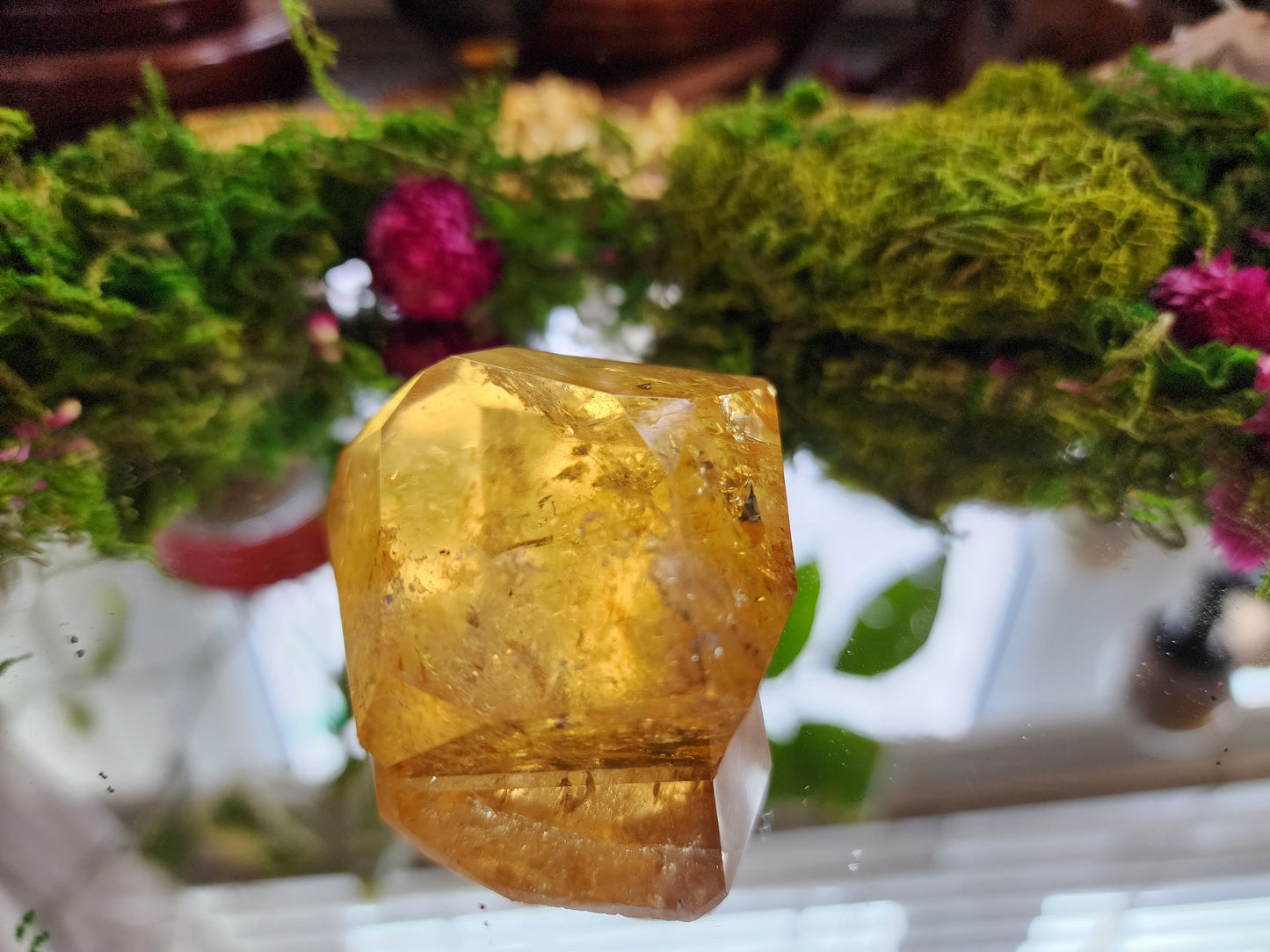 "Citrine" Freeform